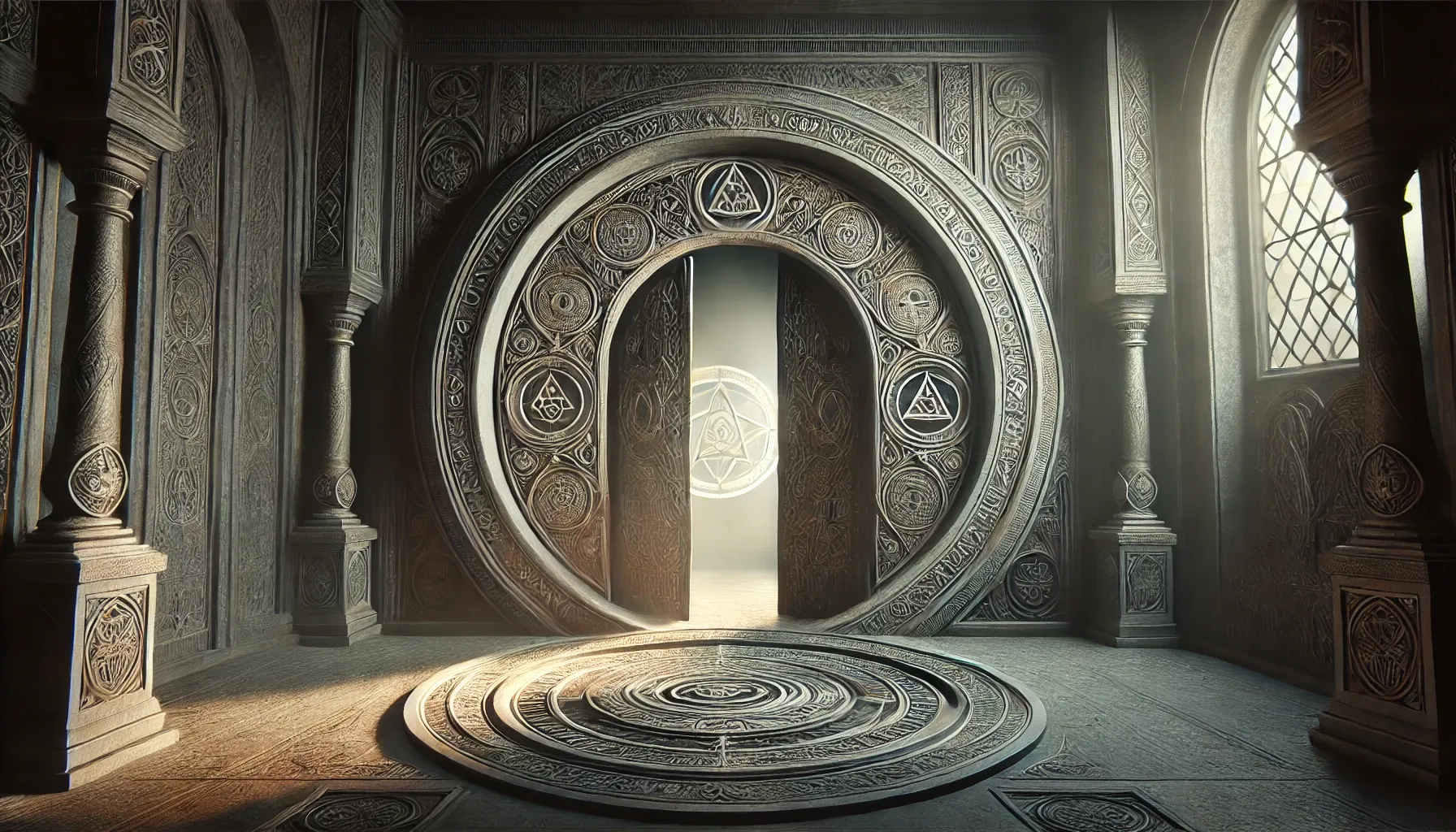 The Cathartic Archives