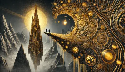 The Spire of Malign Splendours