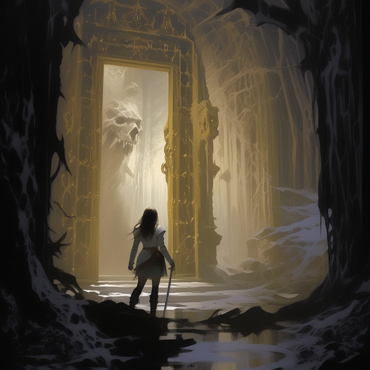 To Defy the Mirror's Truth