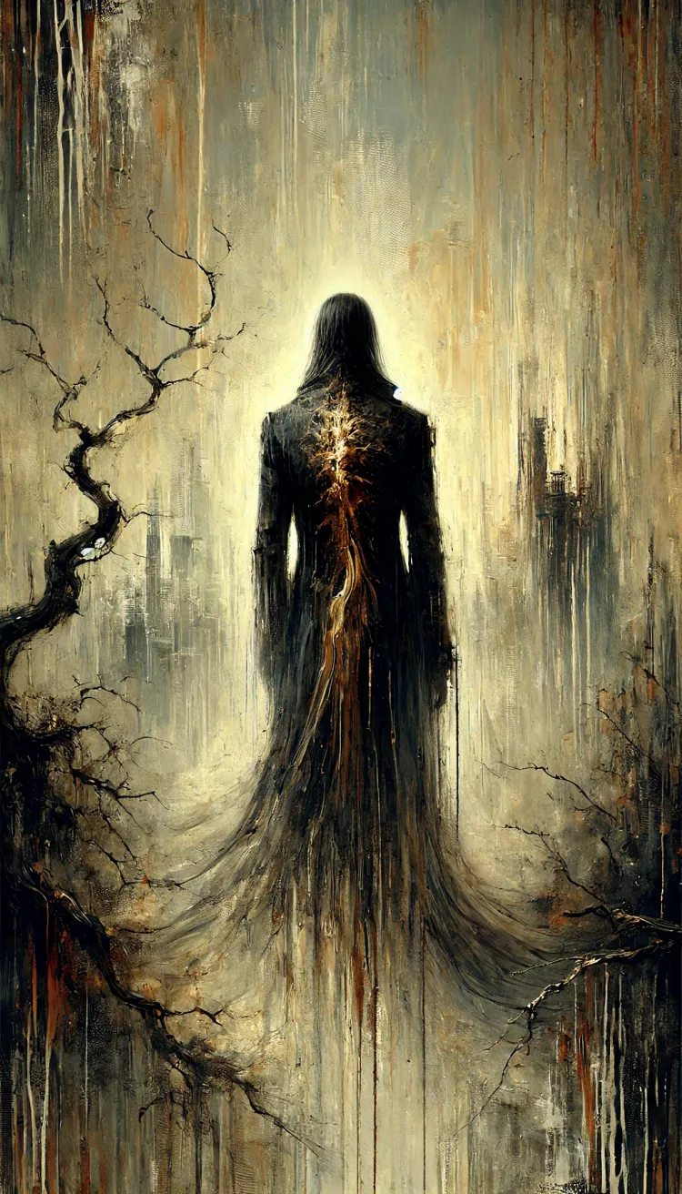 In Stasis, In Between