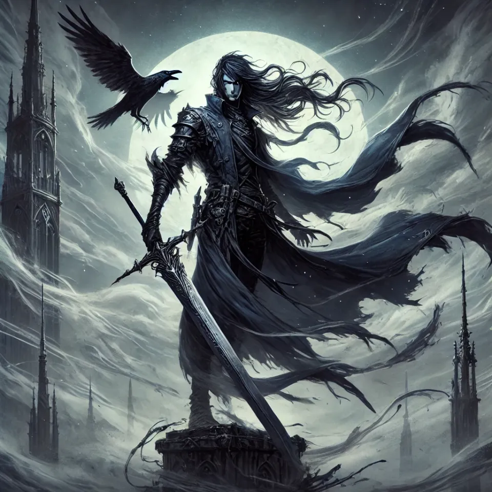 Corvin Gravaengr: An Oath of Vengeance