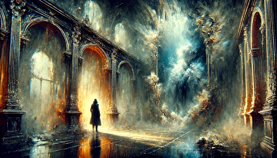 The Mirror of Assimilated Auguries