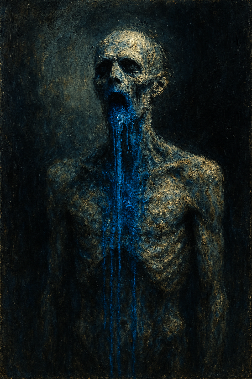 Of Blue Blood and Burning Sanctuaries