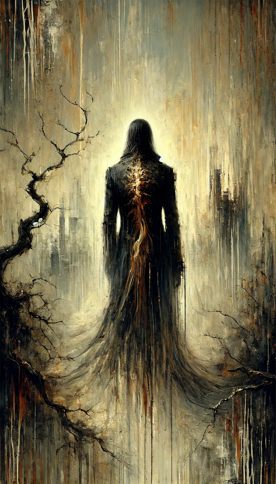 In Stasis, In Between